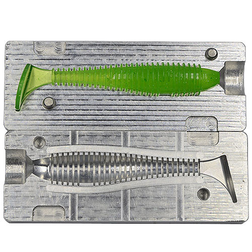 Aluminum Mold V24 3.3" inch / 83 mm