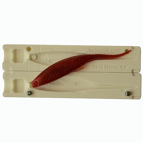 Mold V612 4.8" inch / 120 mm