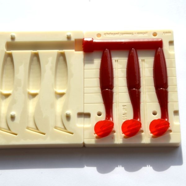 V69 3 cavity 4 inch / 100 mm