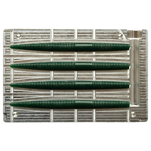 Aluminum Mold W193 4 Cavity 4″ inch / 100 mm