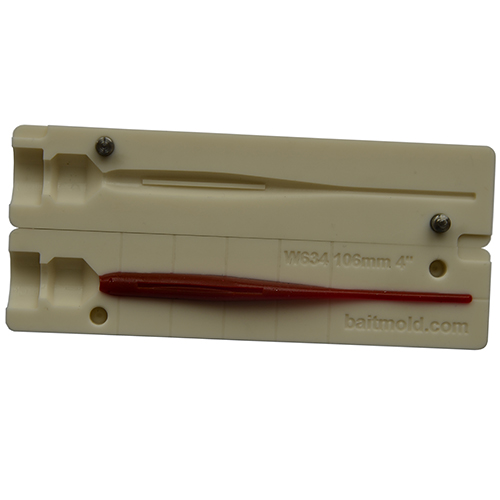 Mold W634 4" inch / 106 mm