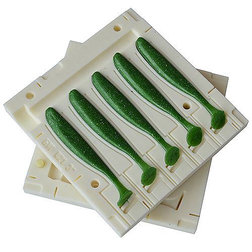 Mold V21 5 cavity 75 mm / 3 inch