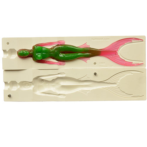 Mold C684 10" inch / 254 mm
