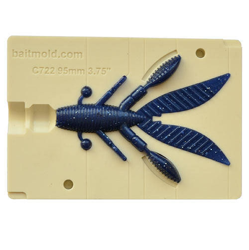 Mold C722 3.75" inch / 95 mm