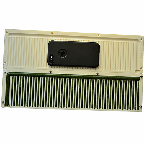 Mold W639 50 Cavity 3.1" inch / 80 mm