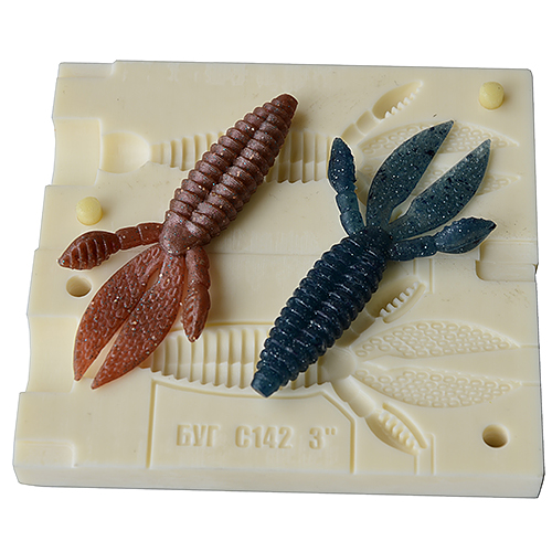 Mold C142 3" inch / 75 mm