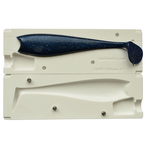 Mold V609 6" inch / 150 mm