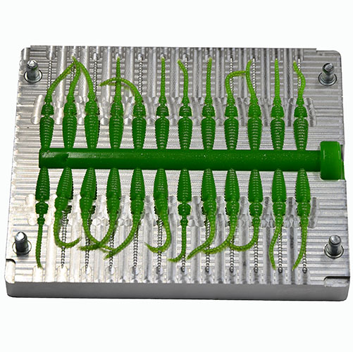 Aluminum Mold W43 24 cavities 1.8" inch / 45 mm