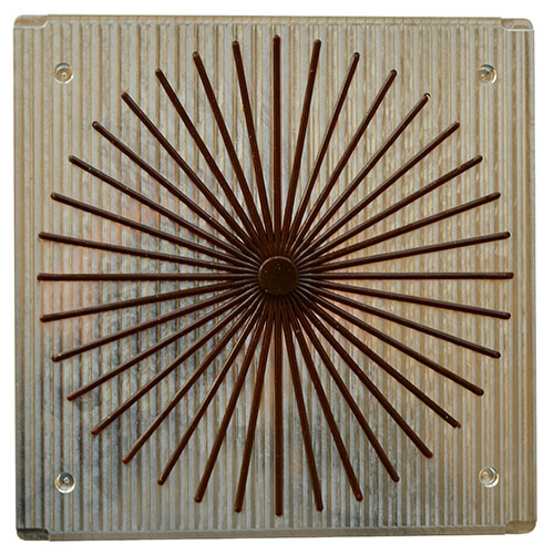 Aluminum Mold W835 Diameter 5.5" inch / 140 mm
