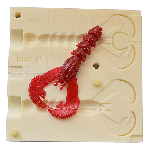 Mold C138 3" inch / 75 mm