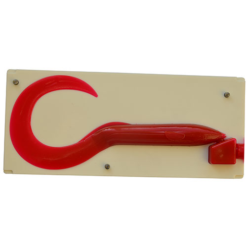 Mold T626 9.06" inch / 230 mm