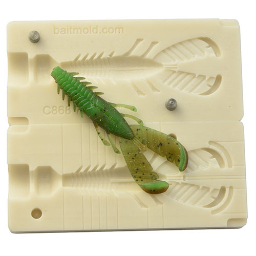 Mold C868 3" inch / 76 mm (B3 c369)