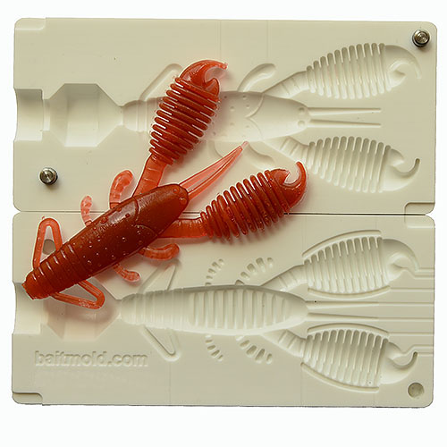 Mold C603 3.1" inch / 78 mm