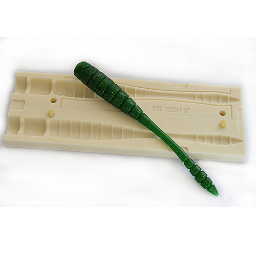 Mold W251 6" inch / 150 mm