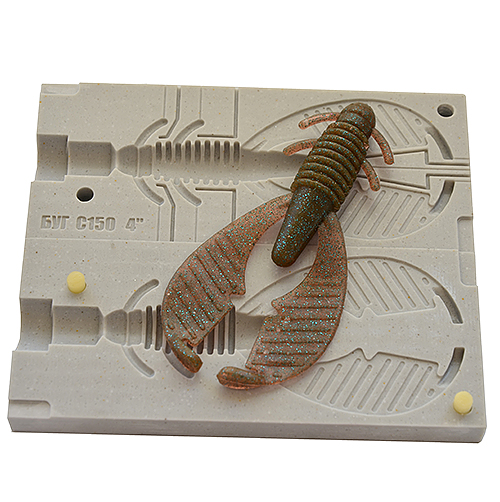 Mold C150 4" inch / 100 mm