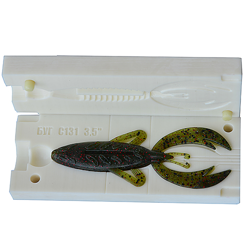 Mold C131 3.5" inch / 90 mm