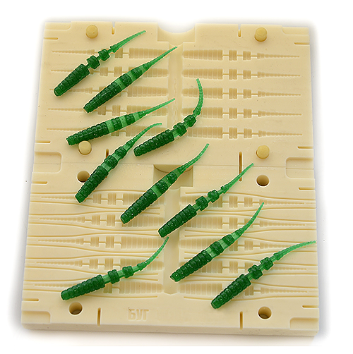 Mold W28 10 cavity 2" inch / 50 mm