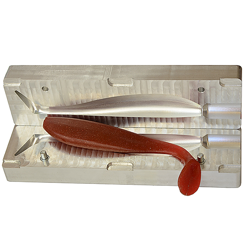 Aluminum Mold V674 5.5" inch / 140 mm