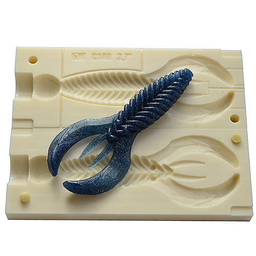 Mold C140 3,7" inch / 95 mm