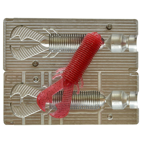 Aluminum Mold C818 3.5″ inch / 90 mm