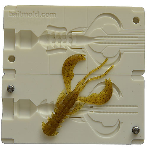 Mold C608 5 inch / 125 mm
