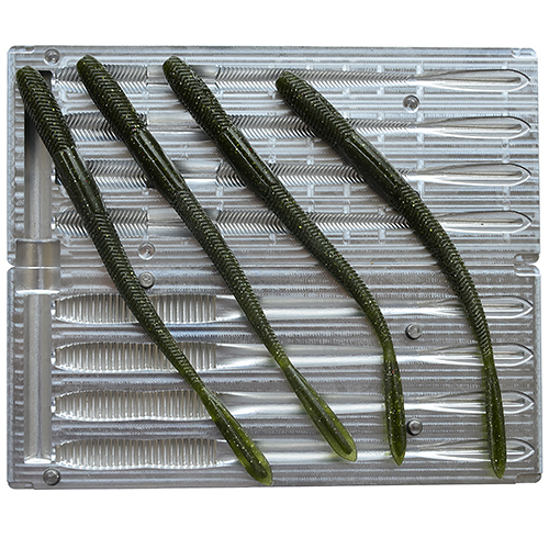 Aluminum Mold W602 4 Cavity 7" inch / 178 mm