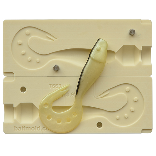 Mold T663 3.6" inch / 91 mm