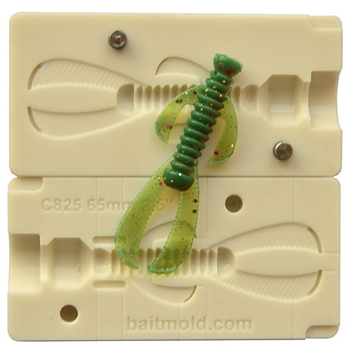 Mold C825 2.5" inch / 65 mm