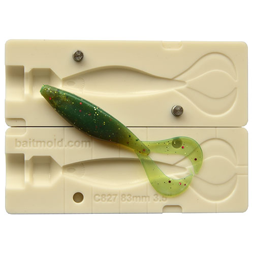 Mold C827 3.5" inch / 83 mm