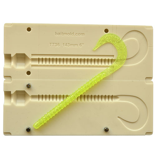 Mold T736 6" inch / 143 mm