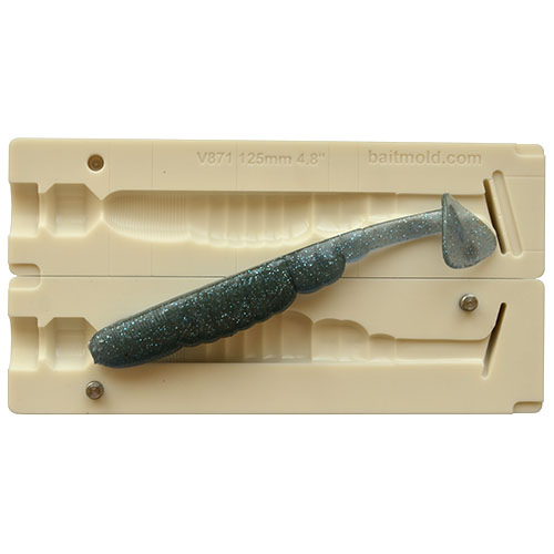 Mold V871 4.8" inch / 125 mm