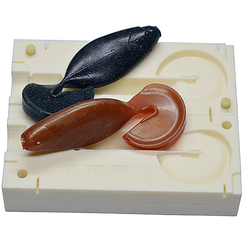 Mold T204 3,3" inch / 85 mm