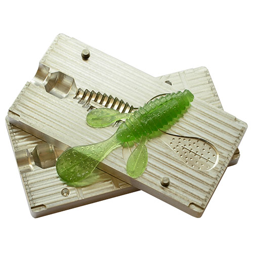 Aluminum Mold C802 4″ inch / 104 mm