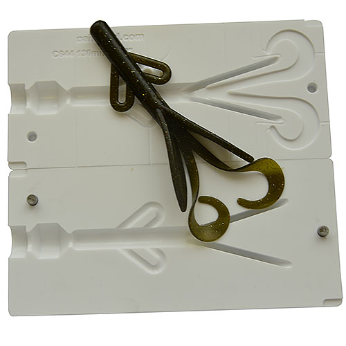 Mold C644 5.12" inch / 120 mm