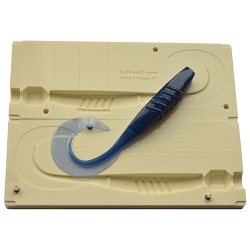 Mold T689 7" inch / 170 mm