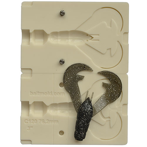 Mold C120 3" inch / 76 mm