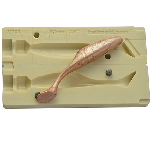 Mold V708 3.6" inch / 92 mm