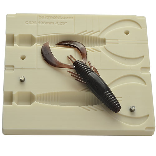Mold C626 4.25" inch / 108 mm