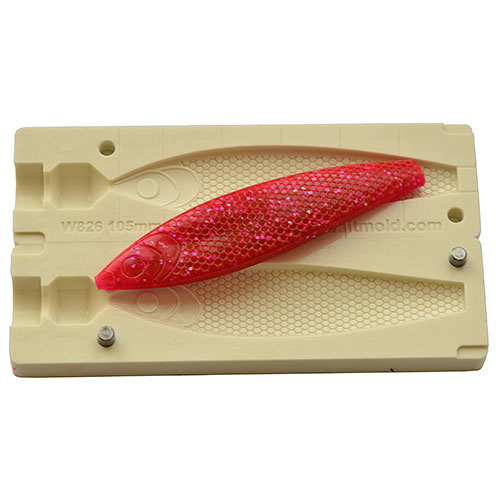 Mold W826 4" inch / 105 mm