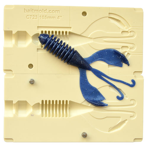 Mold C723 4" inch / 105 mm