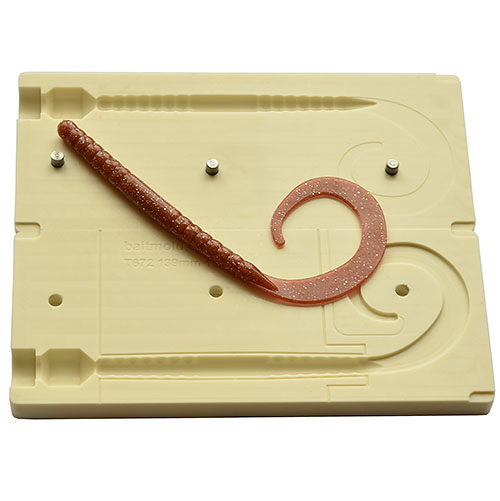 Mold T672 10" inch / 139 mm