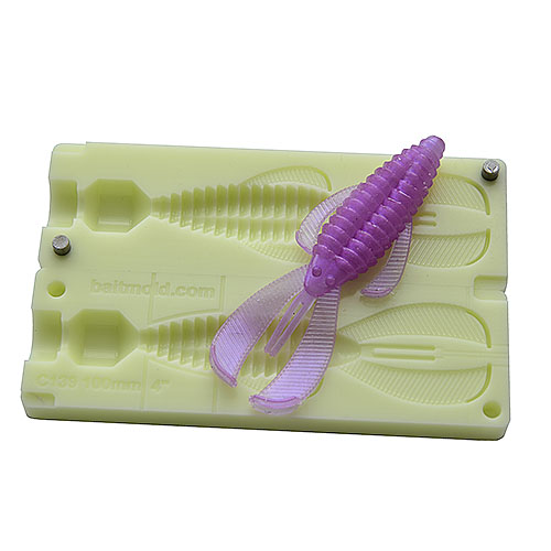 Mold C139 4" inch / 100 mm