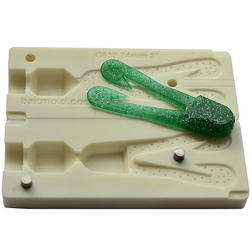 Mold C633 3" inch / 74 mm