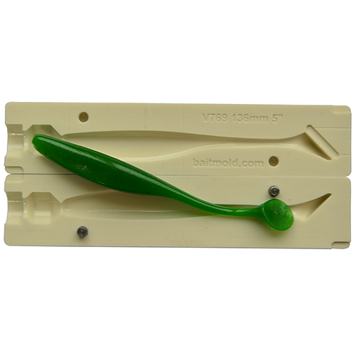 Mold V769 5" inch / 136 mm