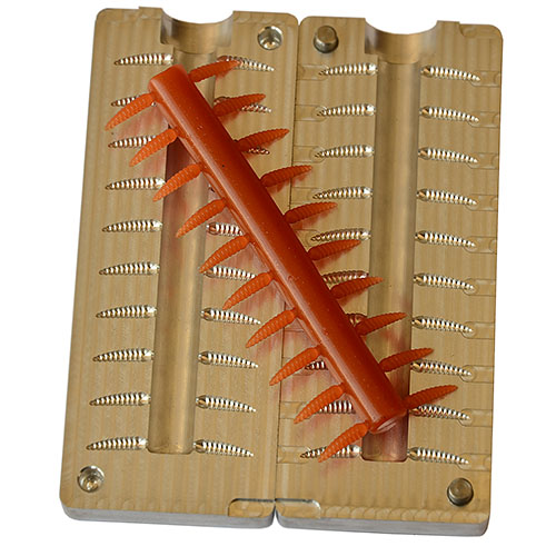 Aluminum Mold W765 20 Cavity 0.5" inch / 12.7 mm