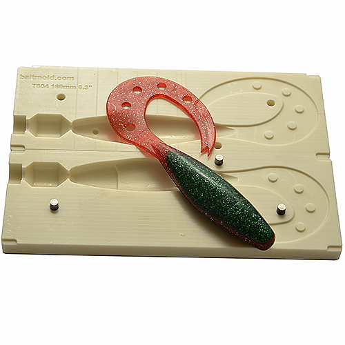 Mold T604 6.3" inch / 160 mm