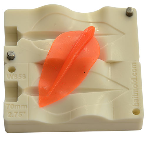 Mold W656 2.75" inch / 70 mm
