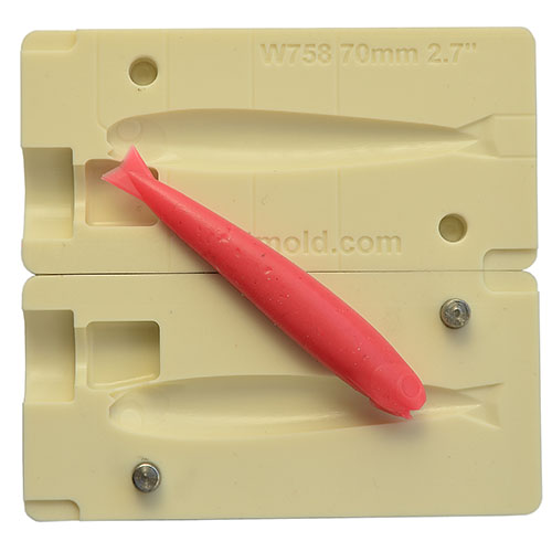 Mold W758 2.7" inch / 70 mm