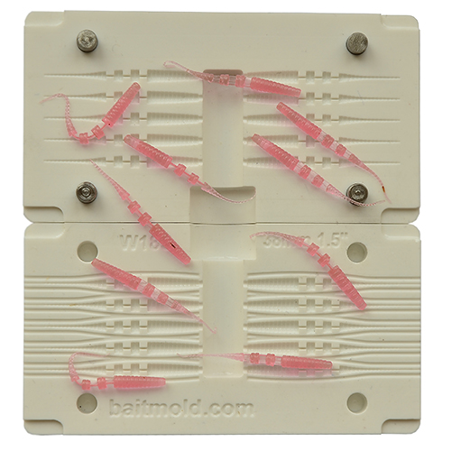 Mold W185 10 Cavity 1.5" inch / 38 mm