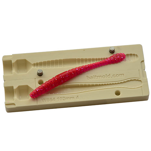 Mold W664 4" inch / 102 mm